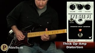 Video thumbnail for Wren and Cuff Eye See Pi by ProGuitarShopDemos