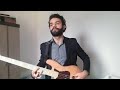 Duck Dodgers Theme Bass Cover