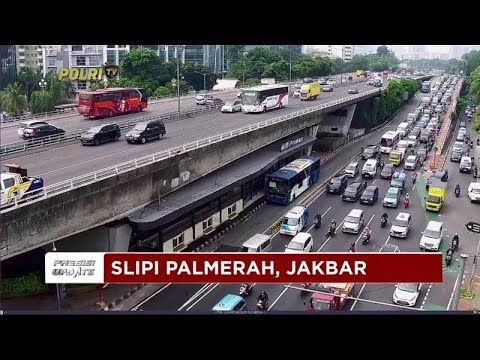 PRESISI UPDATE : PANTAUAN ARUS LALU LINTAS 24/06/24 (13.00)