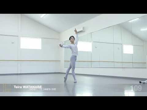 Taira Watanabe, 109 - Prix de Lausanne 2021 - Classical