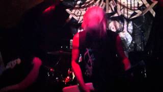 Toxic Holocaust - Revelations @ Phila, PA 8/17/11