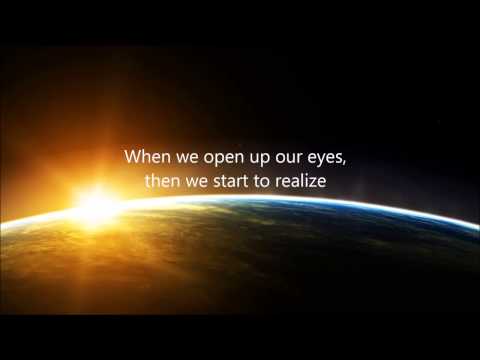 Mark Shepard- Together we can change the world LYRICS
