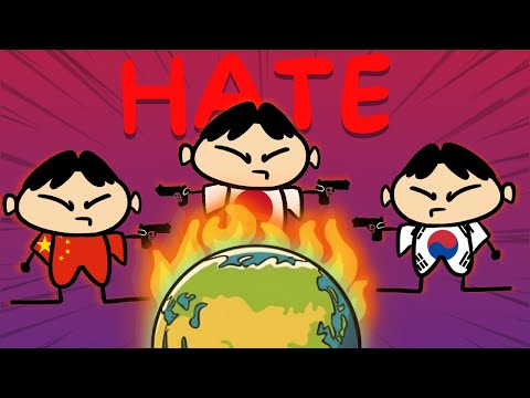 Why East Asia’s Giants Can’t Get Along