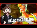 SF6 Hello There Dancing Queen Elena