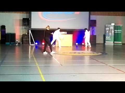 SCI Itzehoe 1.Sportgala 2019 Fechten