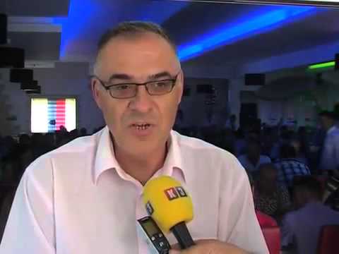 Teslić proslava krsne slave SDS- Milan Miličević-