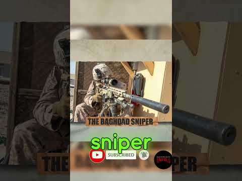 Juba’s Deadly Shots: The Sniper Who Haunted the Iraq War  | Untold Phenomena |