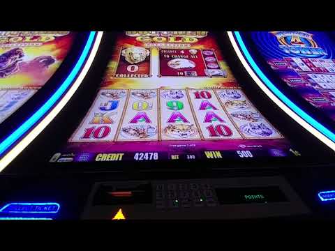 **Buffalo Gold** bonuses Seneca Niagara March 30 2018