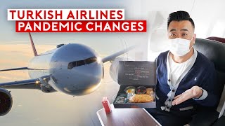 Has Turkish Airlines Changed? Safety First or Cost Cutting?