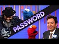 Password With Elmo And Cookie Monster The Tonight Show Starring Jimmy Fallon