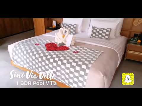 Sini Vie Resort | Guest Experience by alkhder travel