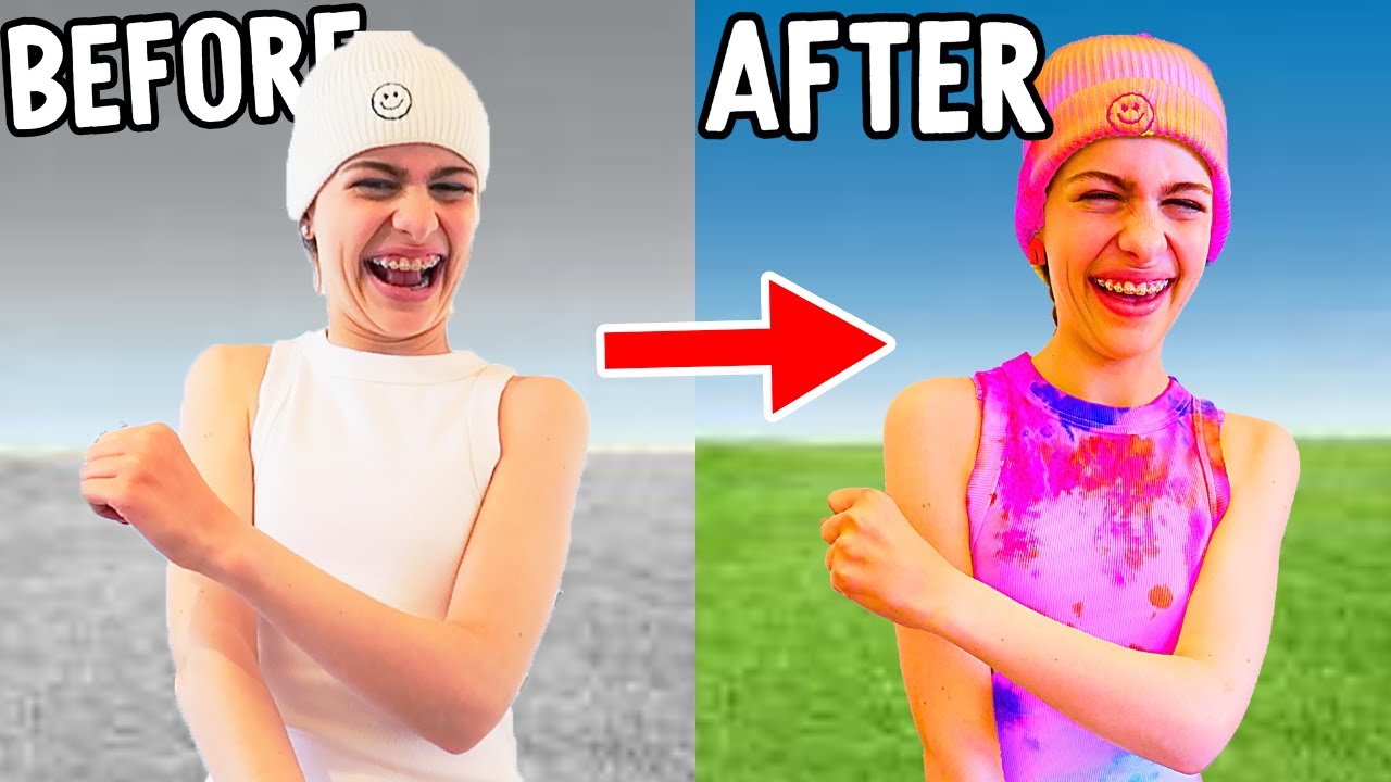 Watch video WHICH NORRIS NUT CAN CUSTOMISE THE BEST OUTFIT w/Norris Nuts Now WHICH NORRIS NUT CAN CUSTOMISE THE BEST OUTFIT w/Norris Nuts