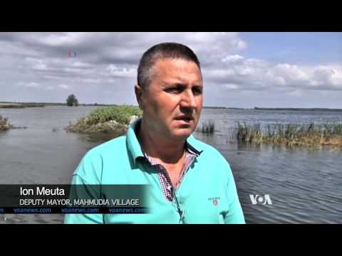 Wetlands and Wildlife Return to Scenic Romanian Delta