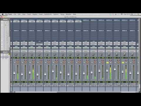 5 Minutes To A Better Mix: LCR Panning   jerro beatz