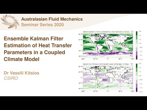 AFMS Webinar 2020 #3 - Dr Vassili Kitsios (CSIRO)