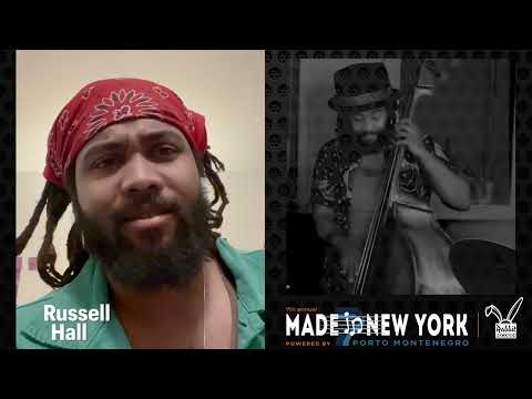 Russell Hall invites you to the 7th Made in New York Jazz festival, Montenegro