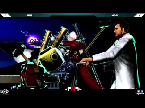 FNF 1-29-16 Jefar vs Melos - WQ