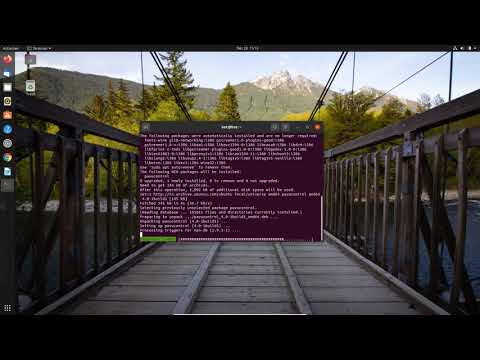 100% AUDIO PROBLEM FIXED /UBUNTU 20.04