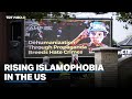 Anti-Muslim attacks in US reach record high