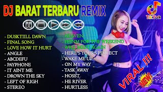 Download lagu Dj Barat Slow Remix Terbaru 2022 Tanpa Iklan || lagu barat enak di dengar || Terpopuler DJ Indonesia mp3