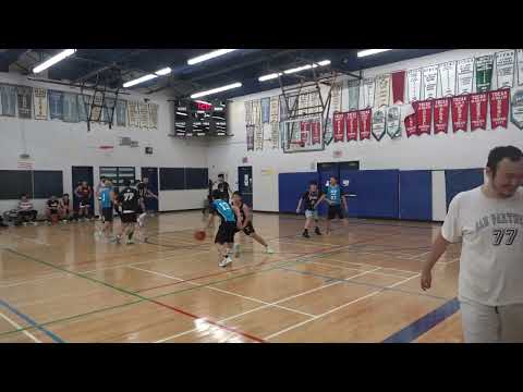 K9 Unit(1) vs M Squad(8) - sunday tier 10 playoffs - tcbl 2022 summer