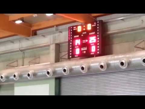 AMICHEVOLE TECNOTEAM - IGOR NOVARA: FINALE DEL PRIMO SET