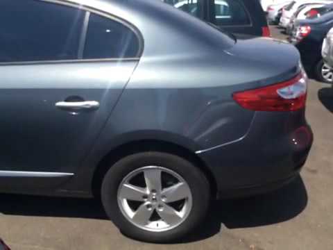 RENAULT FLUENCE 2.0 DYNAMIQUE 16V 4P 2014 - Carros usados e seminovos - EXCLUSIVA VEÍCULOS - Cur...