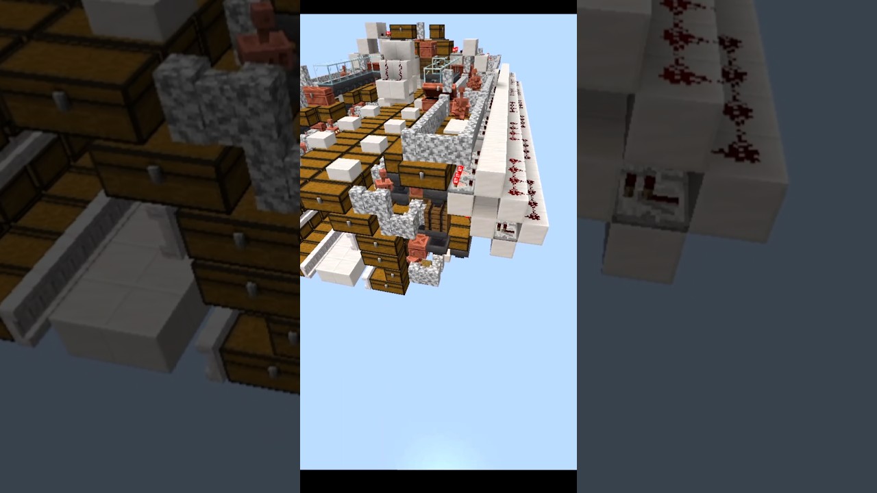 Redstone makes Minecraft Copper Golems WAY Better...