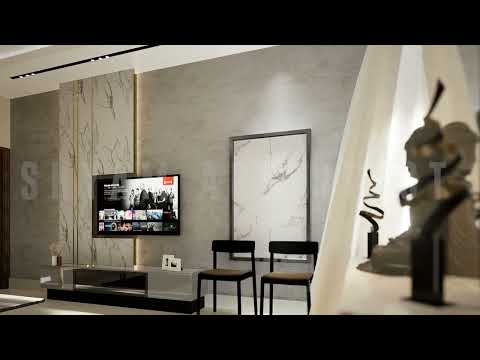 Shobana Residence - Interior Trailer-Chennai. Interior walkthrough! Making an interior video.