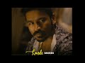 Dhanush Fake Smile Very Sad Whatsapp Status Broken Heart Dhanush Alone WhatsApp Status