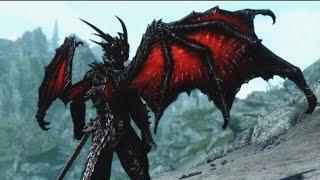 Skyrim Xbox one Flying Mods