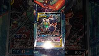 Blastoise & Piplup GX Alleati - Eclissi Cosmica🌊💧