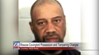 Cherokee County Man Charged with Drug Possession