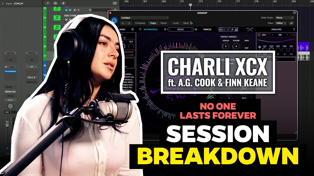 UNRELEASED TRACK: The Song That Changed How Charli xcx Looks At Life & Art - 