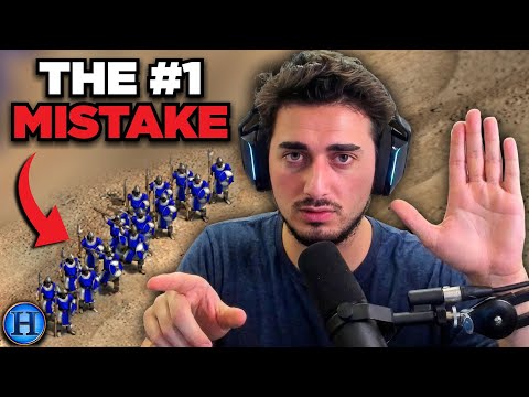 STOP DYING TO SKIRMS | 1200 Elo Coaching