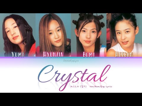 Video thumbnail for Crystal