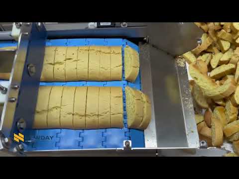 Feliator vertical pentru biscuiti