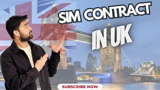 Best SimCard Deals in UK 🇬🇧 2023|| EE Sim Card Contract