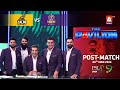 The Pavilion | Peshawar Zalmi vs Quetta Gladiators (Post-Match) Expert Analysis | 8 Mar 2024 | PSL9