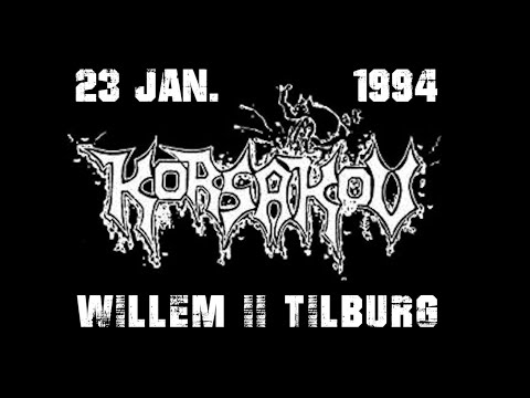 Korsakov Willem II  Den Bosch 23 01 1994