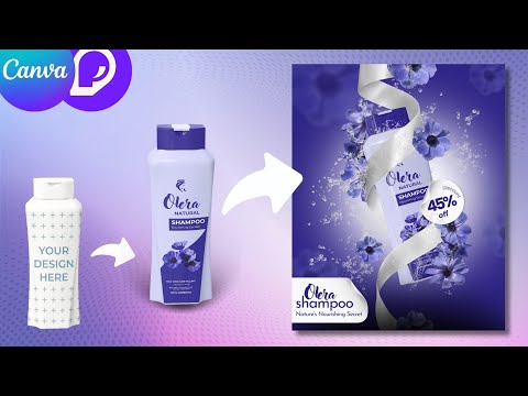 From Label to Ad Poster Full Product Design Workflow Pacdora Canva