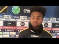 INTERVIEW | Erik Palmer-Brown blikt vooruit op PSV - NAC