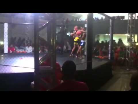 ASKAE COMBAT EUNÁPOLIS- MUAY THAI MINHA PRIMEIRA LUTA !!