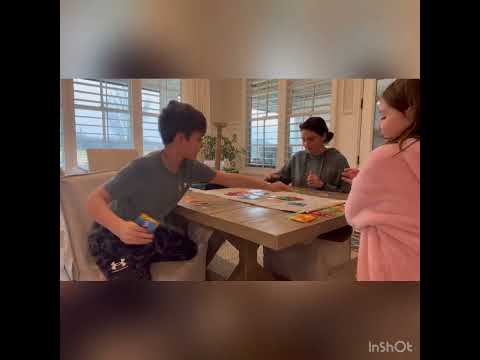 Let’s play Ligretto!