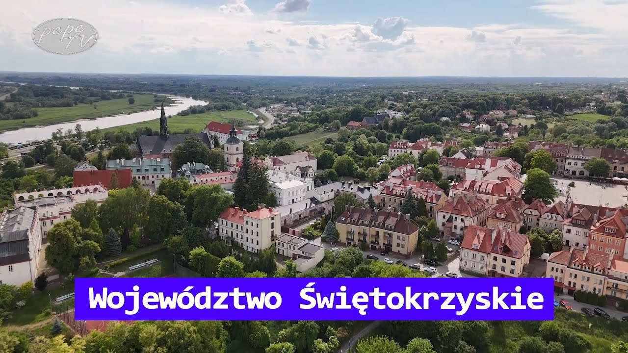 Zwiedzamy Polskę Wschodnią – Świętokrzyskie Zwiedzamy Polskę Wschodnią – Świętokrzyskie