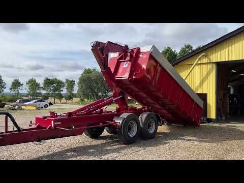 Video: HM kroghejsvogn  1