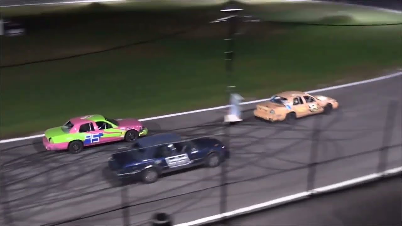 Star Speedway- Classic Weekend- Cruisers feature 9-10-26