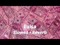 Paisa - De Dana Dan (slowed & reverb)🎧 #ad #tranding #paisa #akshaykumar