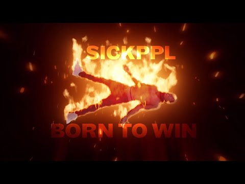 Sick Ppl - Born To Win (Official music video)