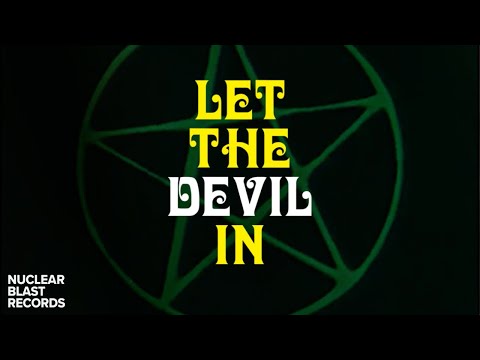 GREEN LUNG - Let The Devil In (OFFICIAL MUSIC VIDEO) online metal music video by GREEN LUNG